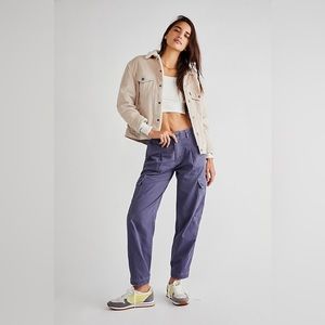 Free People First Light Utility Pants